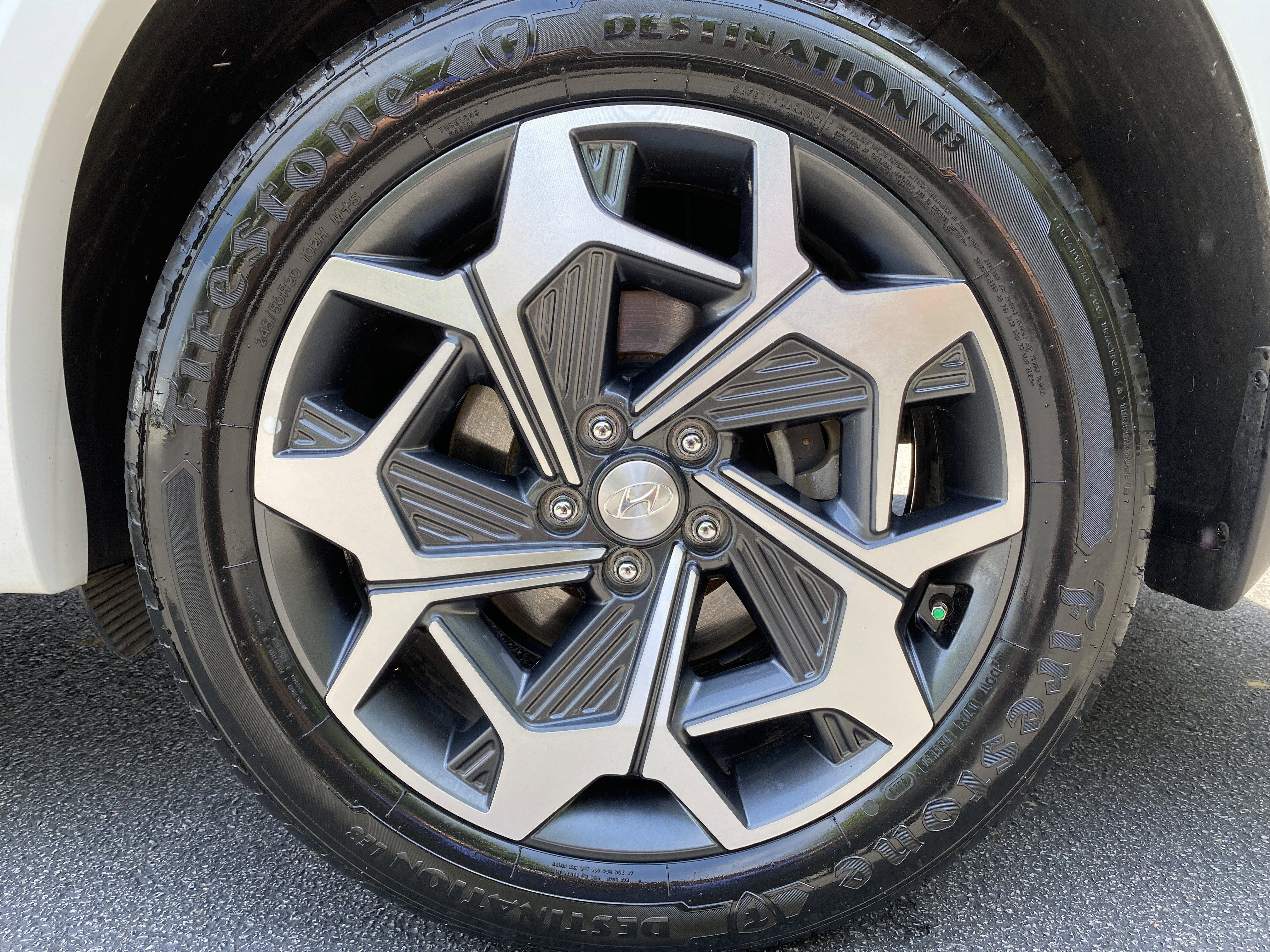 Used 2022 Hyundai Palisade Calligraphy FWD image 13