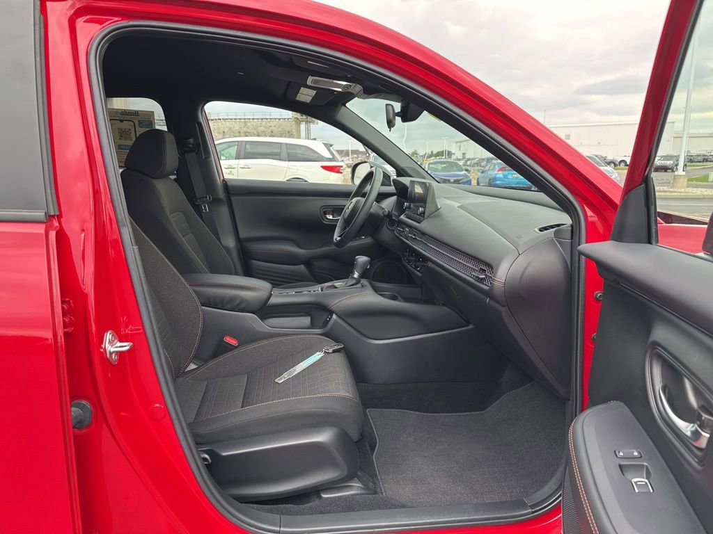 Certified 2024 Honda HR-V Sport image 38