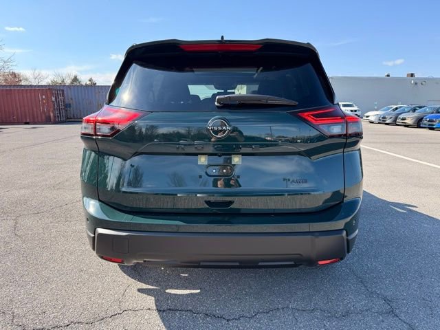 New 2026 Nissan Rogue SV image 6