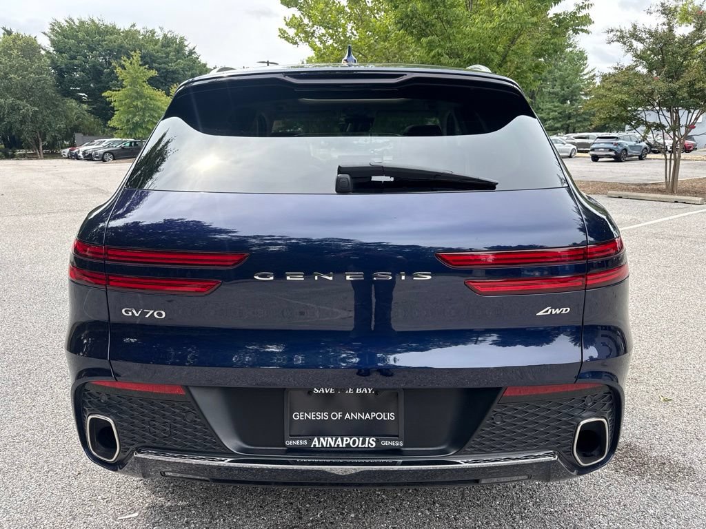 Used 2024 Genesis GV70 2.5T w/ Select Package AWD/4WD image 9