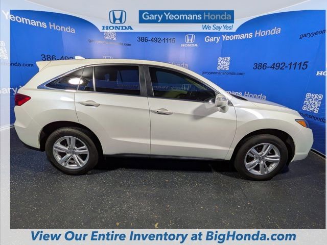 Used 2015 Acura RDX FWD w/ Technology Package image 3