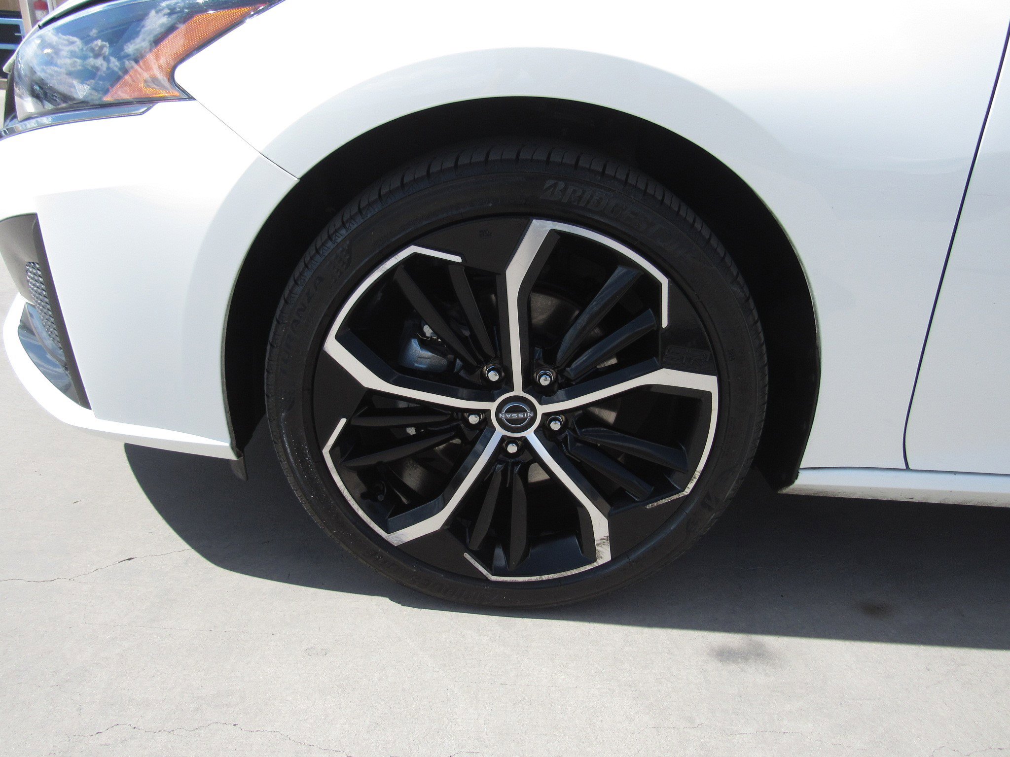 Used 2025 Nissan Altima 2.5 SR image 4