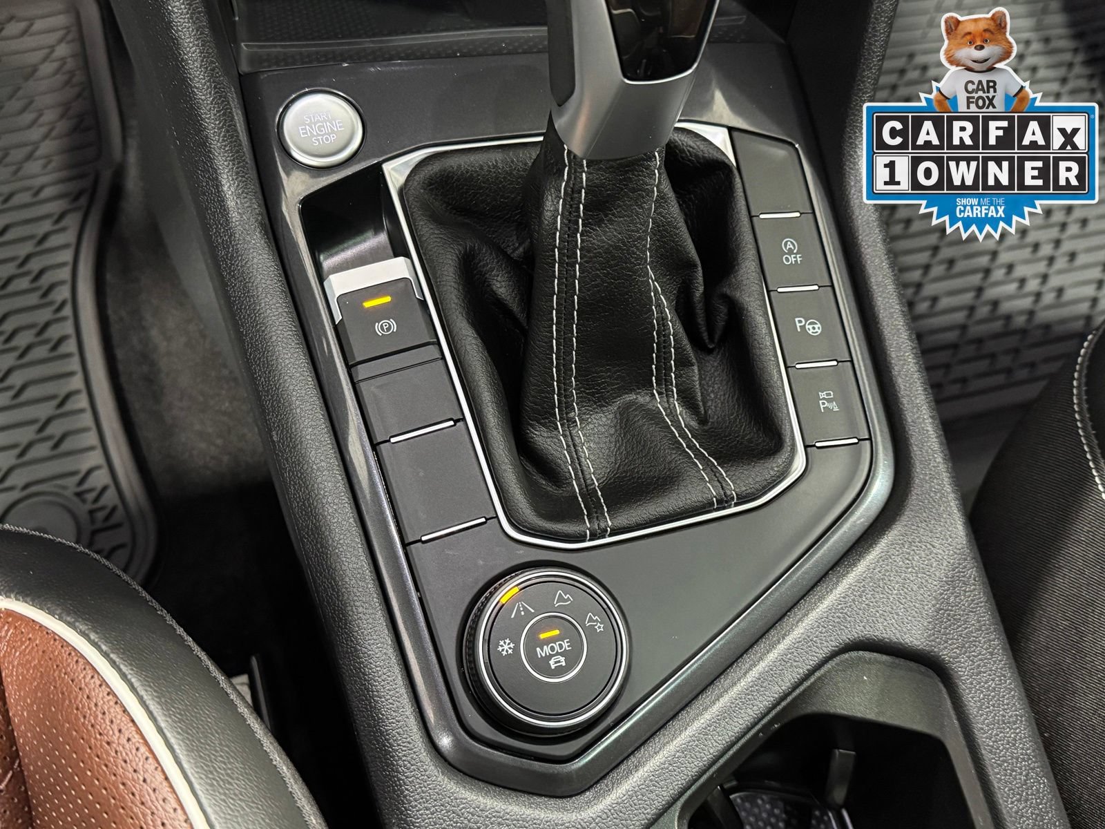 Used 2024 Volkswagen Tiguan SEL R-Line AWD/4WD image 27