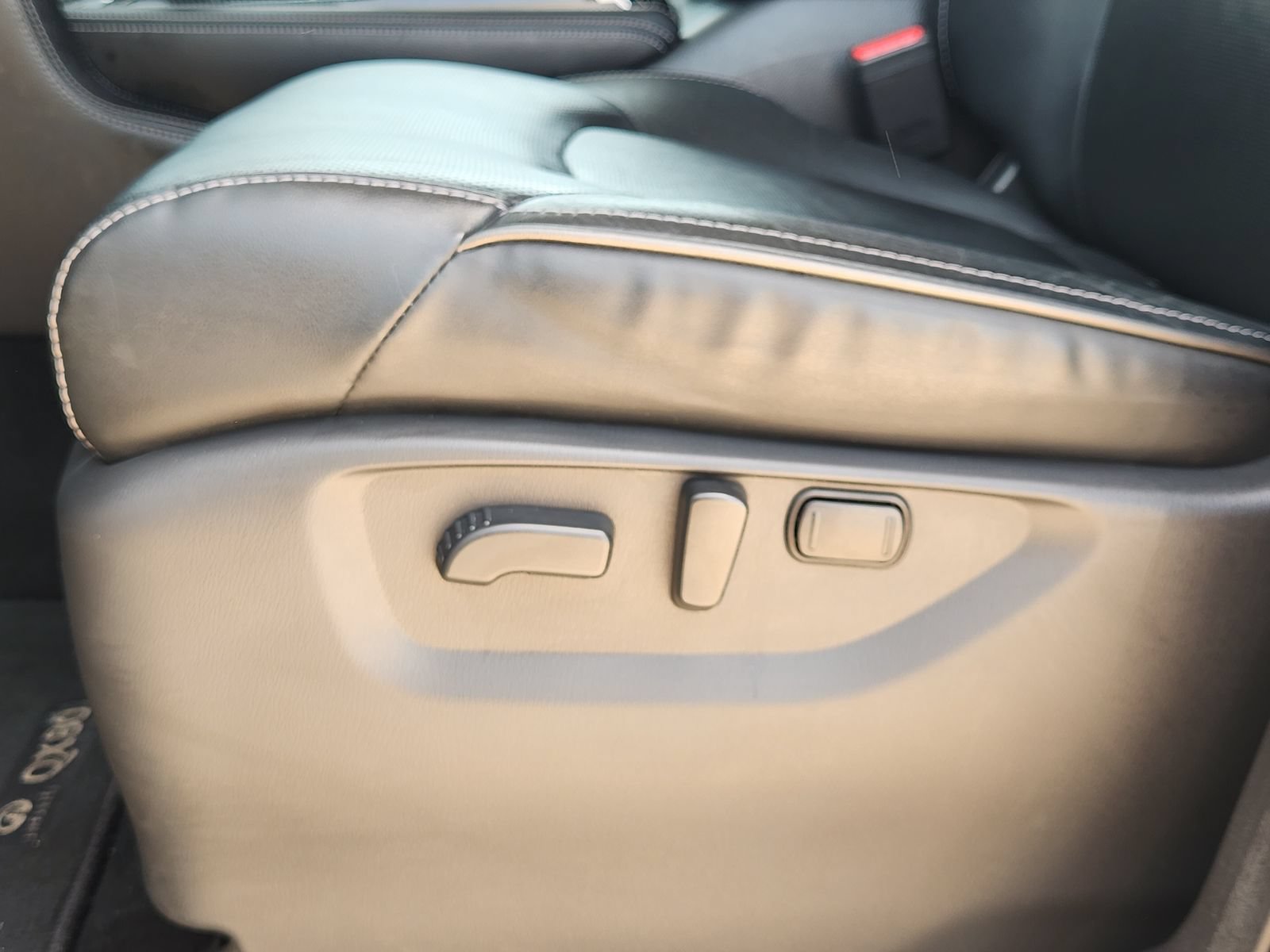 Used 2024 INFINITI QX80 Luxe AWD/4WD image 28