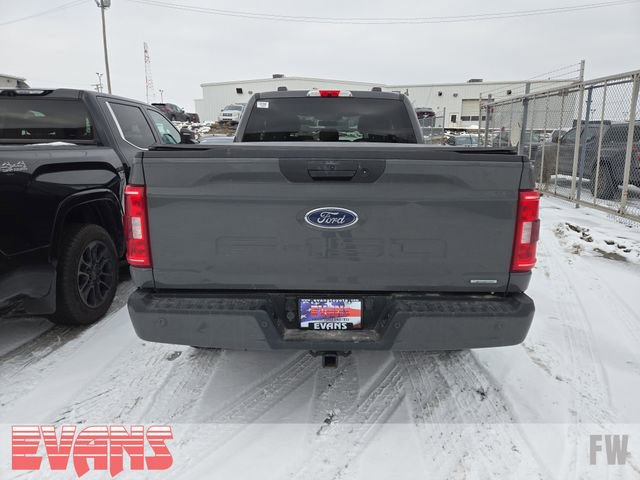 Used 2021 Ford F150 XL w/ Equipment Group 101A High AWD/4WD image 4