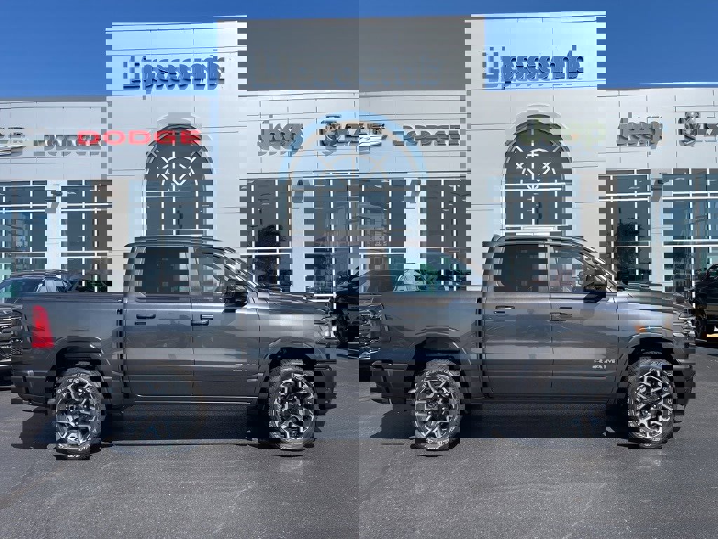New 2026 RAM 1500 Laramie w/ Sport Appearance Package image 1