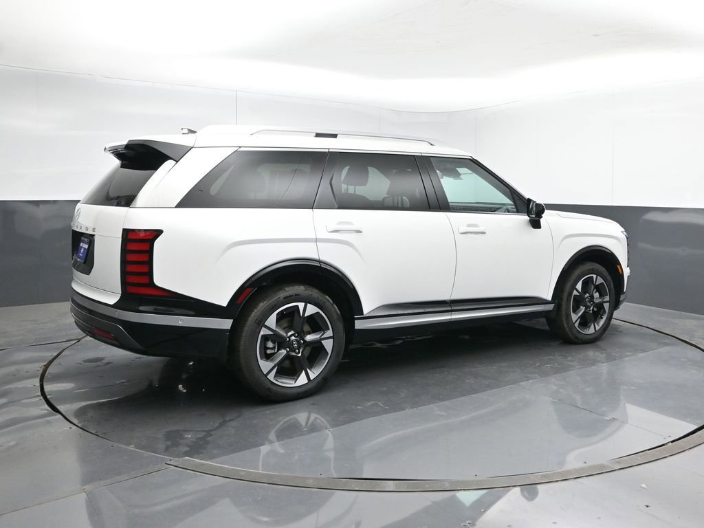 New 2026 Hyundai Palisade Limited FWD image 5