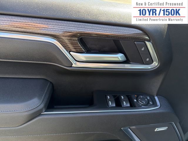 Used 2025 Chevrolet Silverado 1500 LT Trail Boss w/ Convenience Package II image 15
