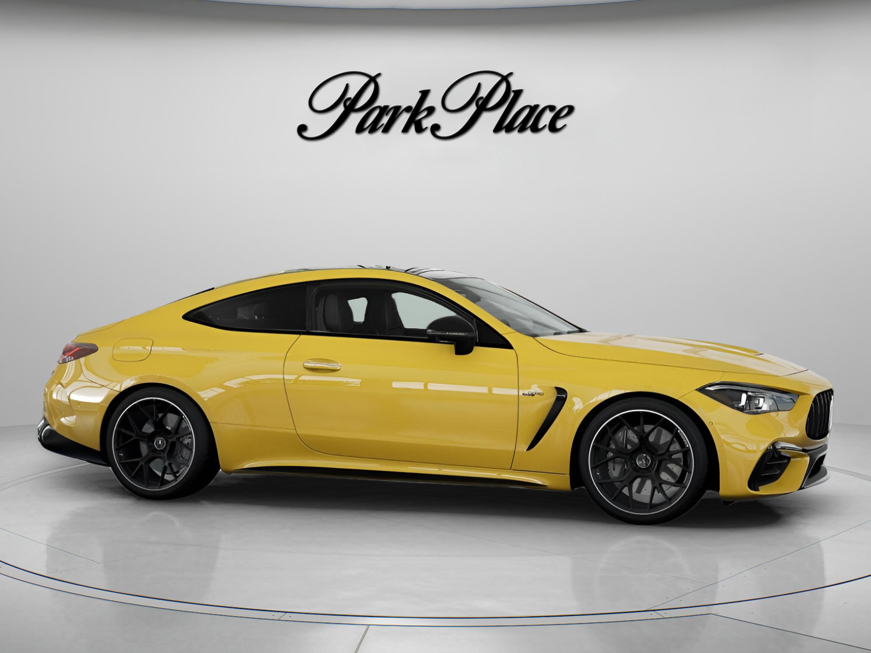 New 2026 Mercedes-Benz CLE 53 AMG 4MATIC Coupe image 27