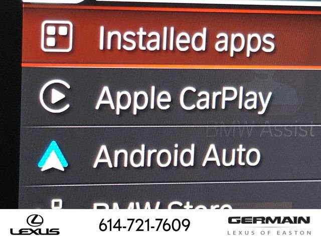 Used 2020 BMW X7 xDrive40i w/ M Sport Package AWD/4WD image 34