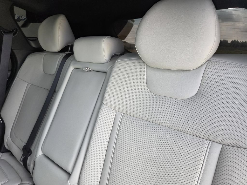 Certified 2026 Hyundai Tucson Limited FWD image 27