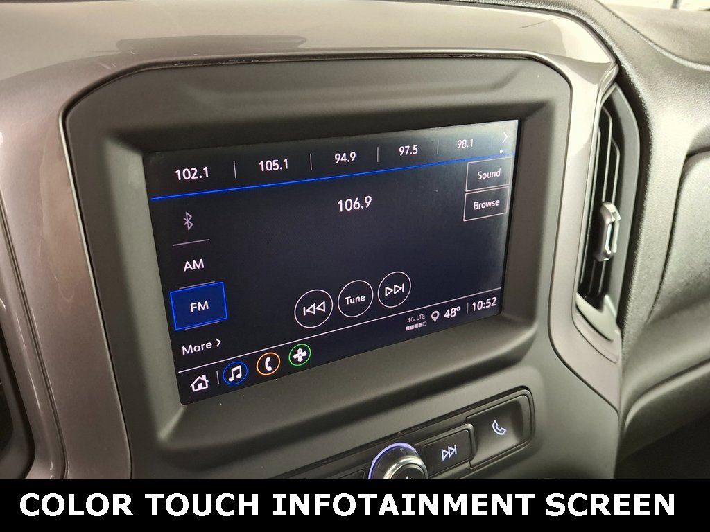 Used 2024 Chevrolet Silverado 2500 W/T w/ WT Convenience Package image 18