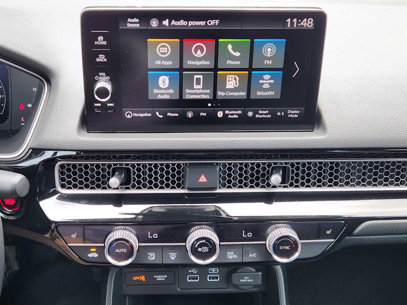 Certified 2023 Honda Civic Touring image 16