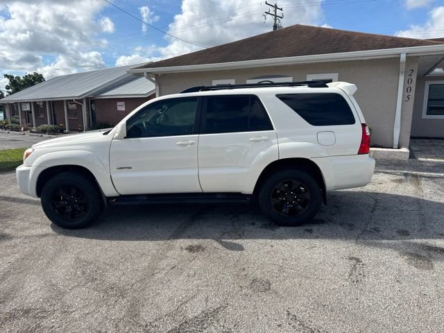 Used 2008 Toyota 4Runner Limited RWD image 1