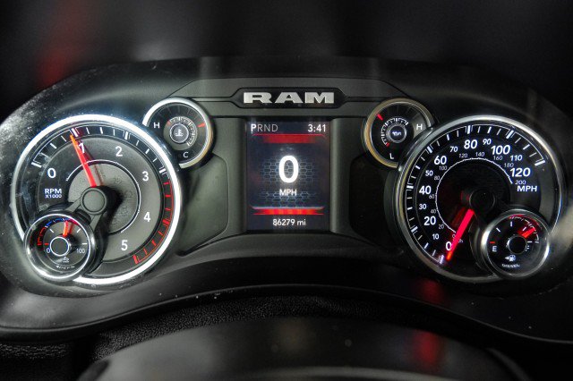 Used 2020 RAM 3500 Big Horn w/ Level 1 Equipment Group AWD/4WD image 19