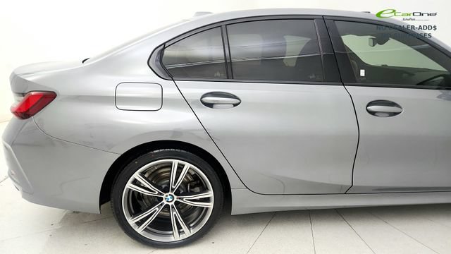 Used 2023 BMW 330i Sedan w/ Driving Assistance Package RWD image 35