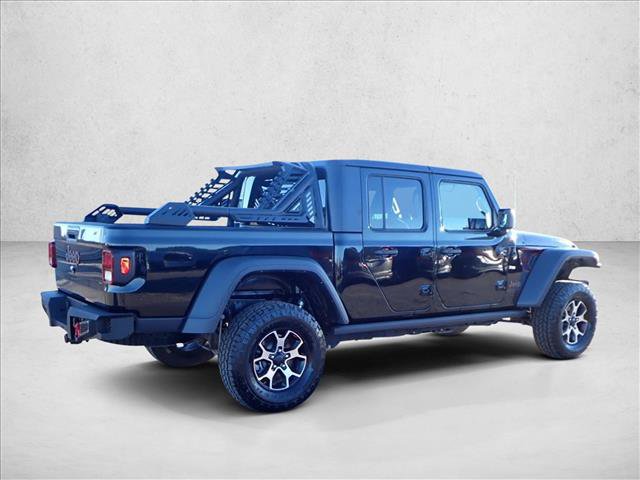 Used 2022 Jeep Gladiator Rubicon w/ Cold Weather Group image 3