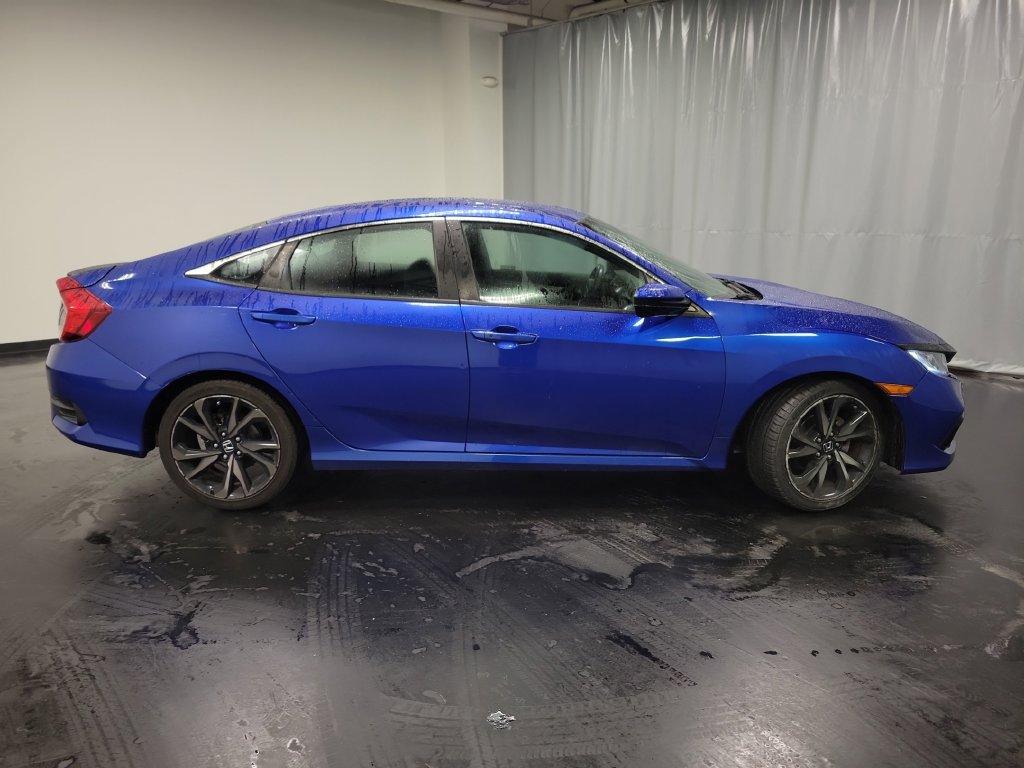 Used 2020 Honda Civic Sport image 9
