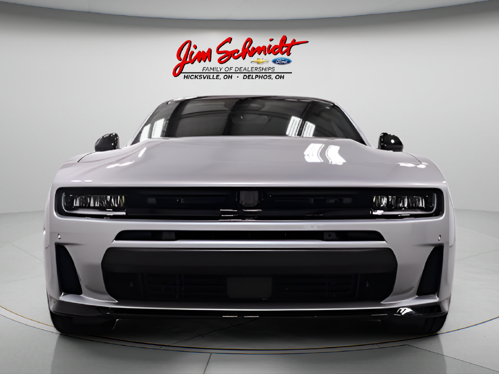 Used 2026 Dodge Charger Scat Pack AWD/4WD image 2