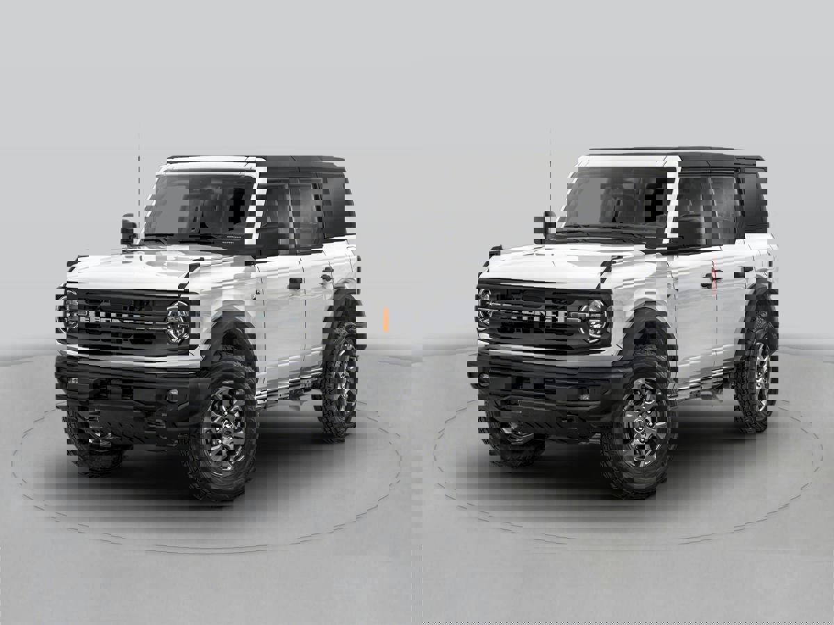 New 2026 Ford Bronco Stroppe Edition