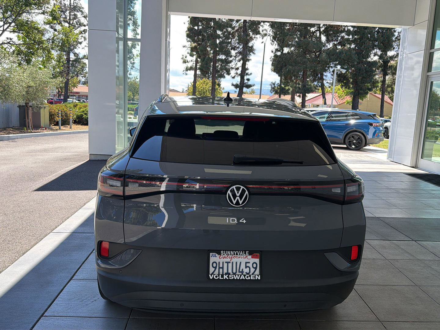 Certified 2023 Volkswagen ID.4 Pro image 4