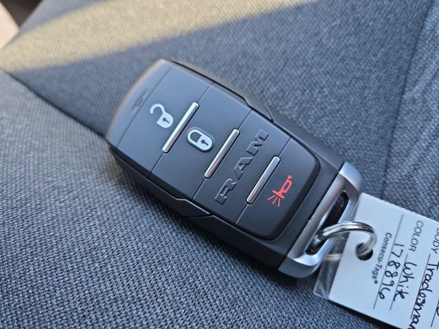 New 2026 RAM 3500 Tradesman image 28