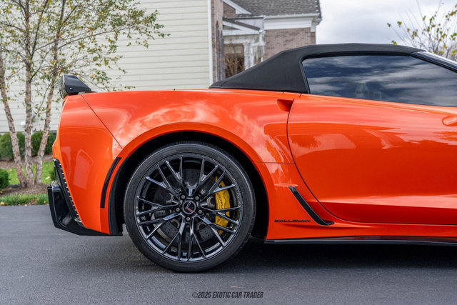 Used 2019 Chevrolet Corvette Z06 image 69