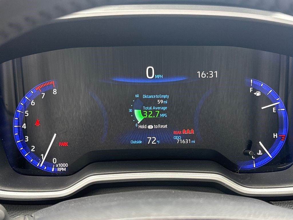 Used 2021 Toyota Corolla XSE FWD image 25