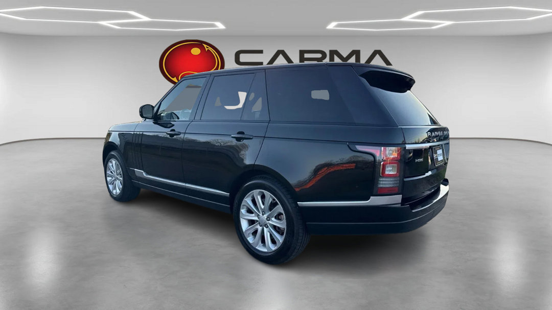 Used 2016 Land Rover Range Rover HSE image 3