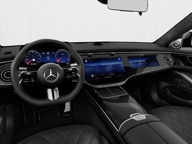 New 2027 Mercedes-Benz S 580 4MATIC Sedan image 4