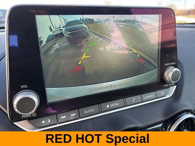 Used 2023 Nissan Sentra SV image 22