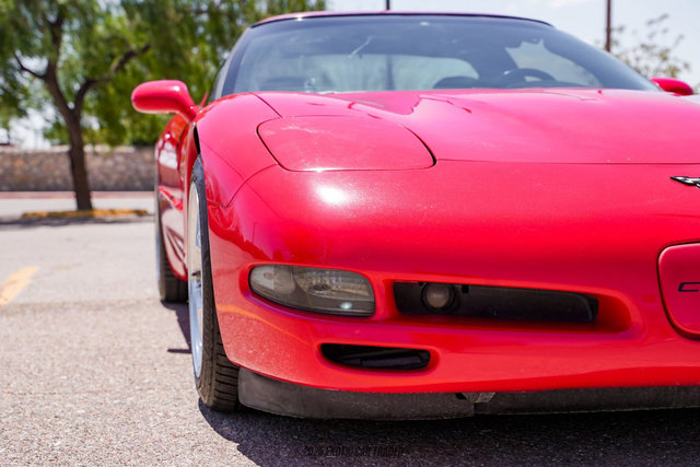 Used 1999 Chevrolet Corvette Coupe w/ Memory Pkg image 70