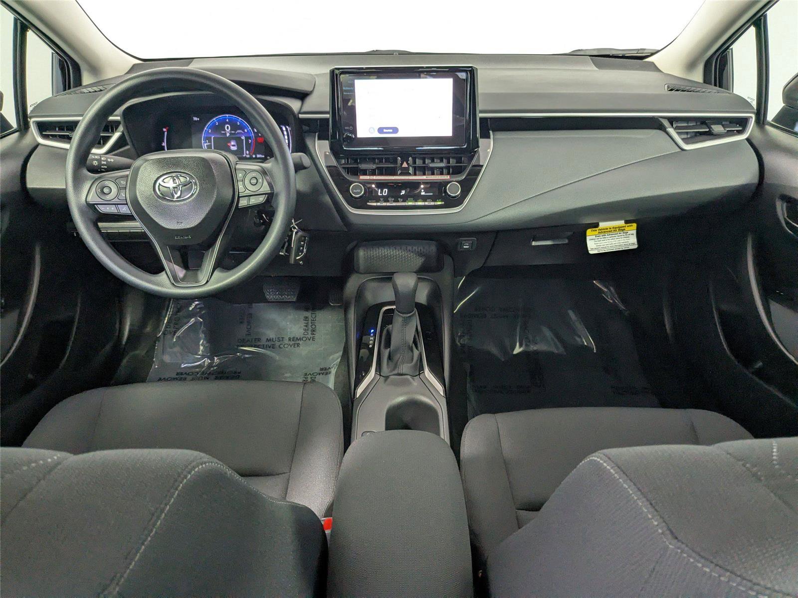 Certified 2026 Toyota Corolla LE FWD image 31