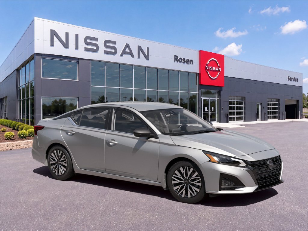 New 2026 Nissan Altima 2.5 SV FWD image 6