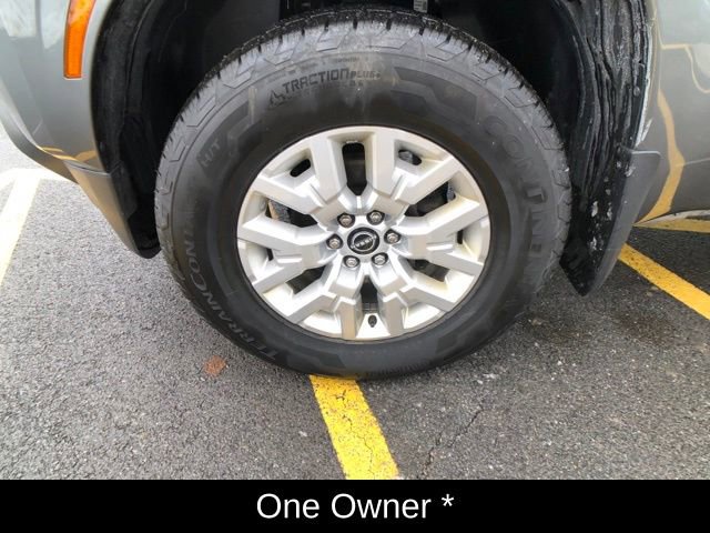 Used 2022 Nissan Frontier SV image 10