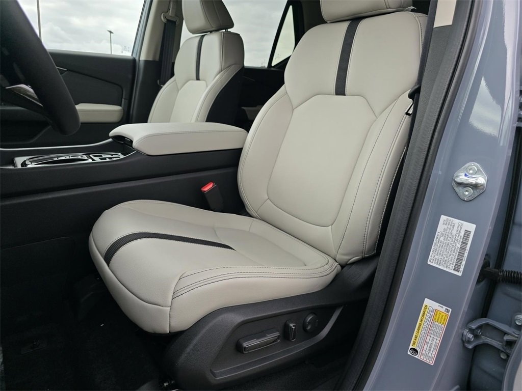 New 2026 Honda Passport RTL image 23