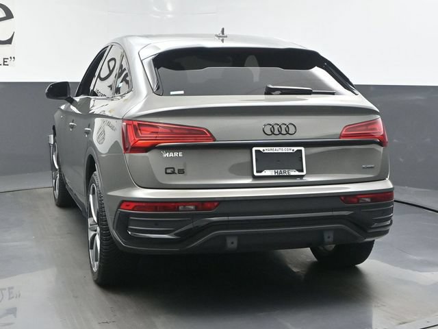 Used 2023 Audi Q5 2.0T Premium Plus w/ Premium Plus Package AWD/4WD image 35