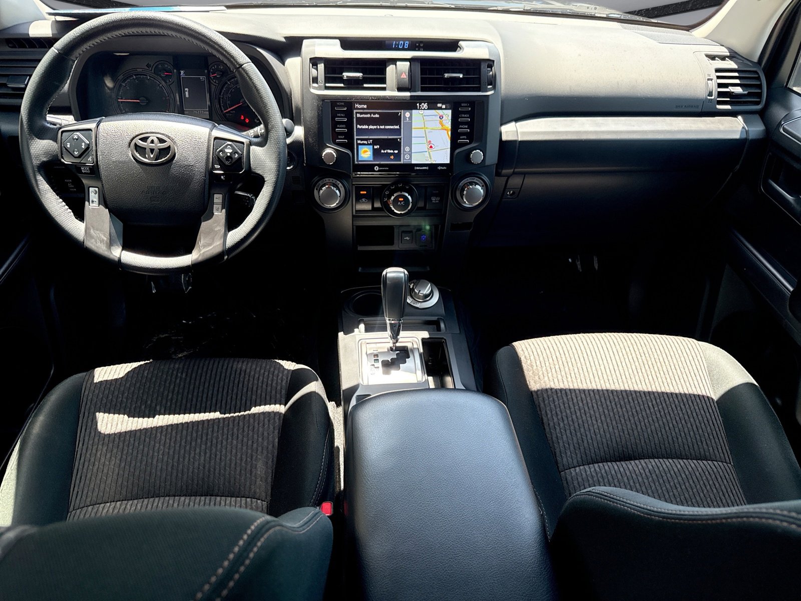 Used 2022 Toyota 4Runner Trail Special Edition AWD/4WD image 31