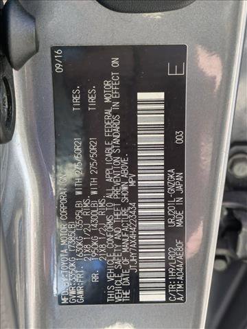 Used 2017 Lexus LX 570 4WD image 28