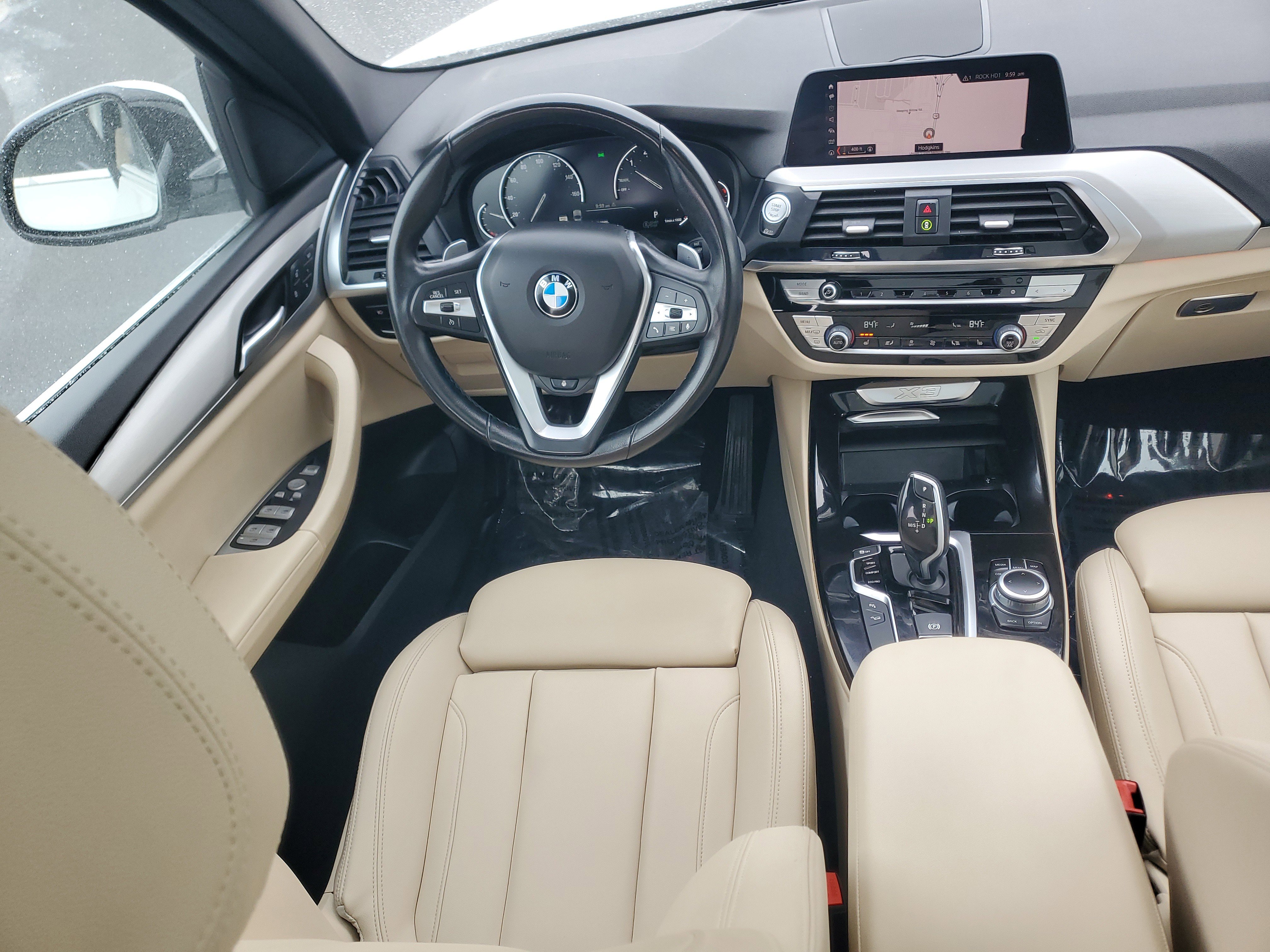 Used 2021 BMW X3 xDrive30i image 16