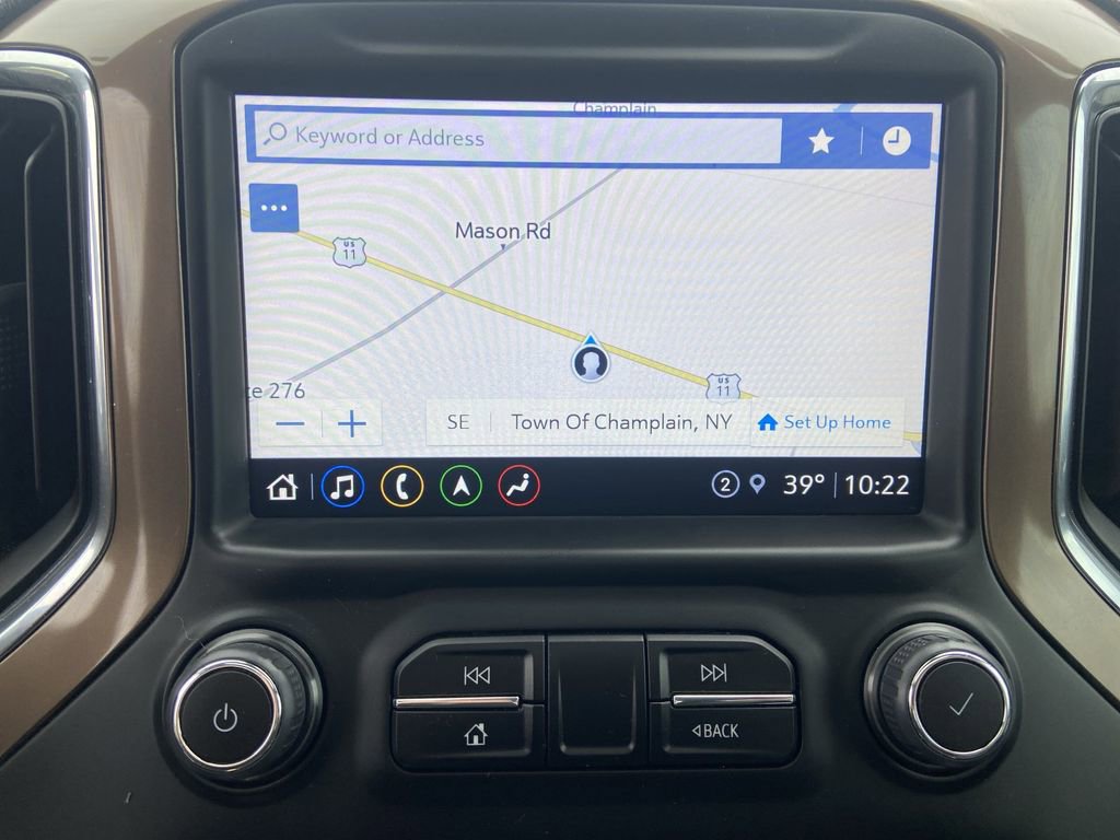 Certified 2022 Chevrolet Silverado 3500 High Country w/ Z71 Off-Road Package image 14