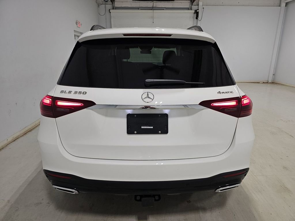 Used 2024 Mercedes-Benz GLE 350 4MATIC image 5