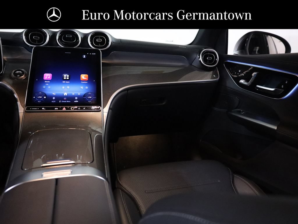 Certified 2026 Mercedes-Benz GLC 300 4MATIC image 48