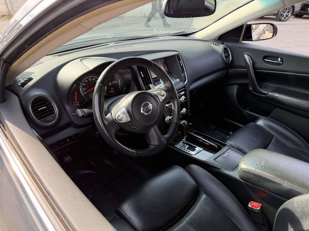 Used 2014 Nissan Maxima 3.5 SV w/ Premium Package FWD image 18