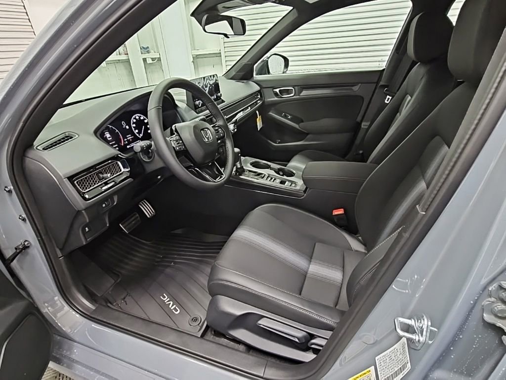 New 2026 Honda Civic Sport image 10