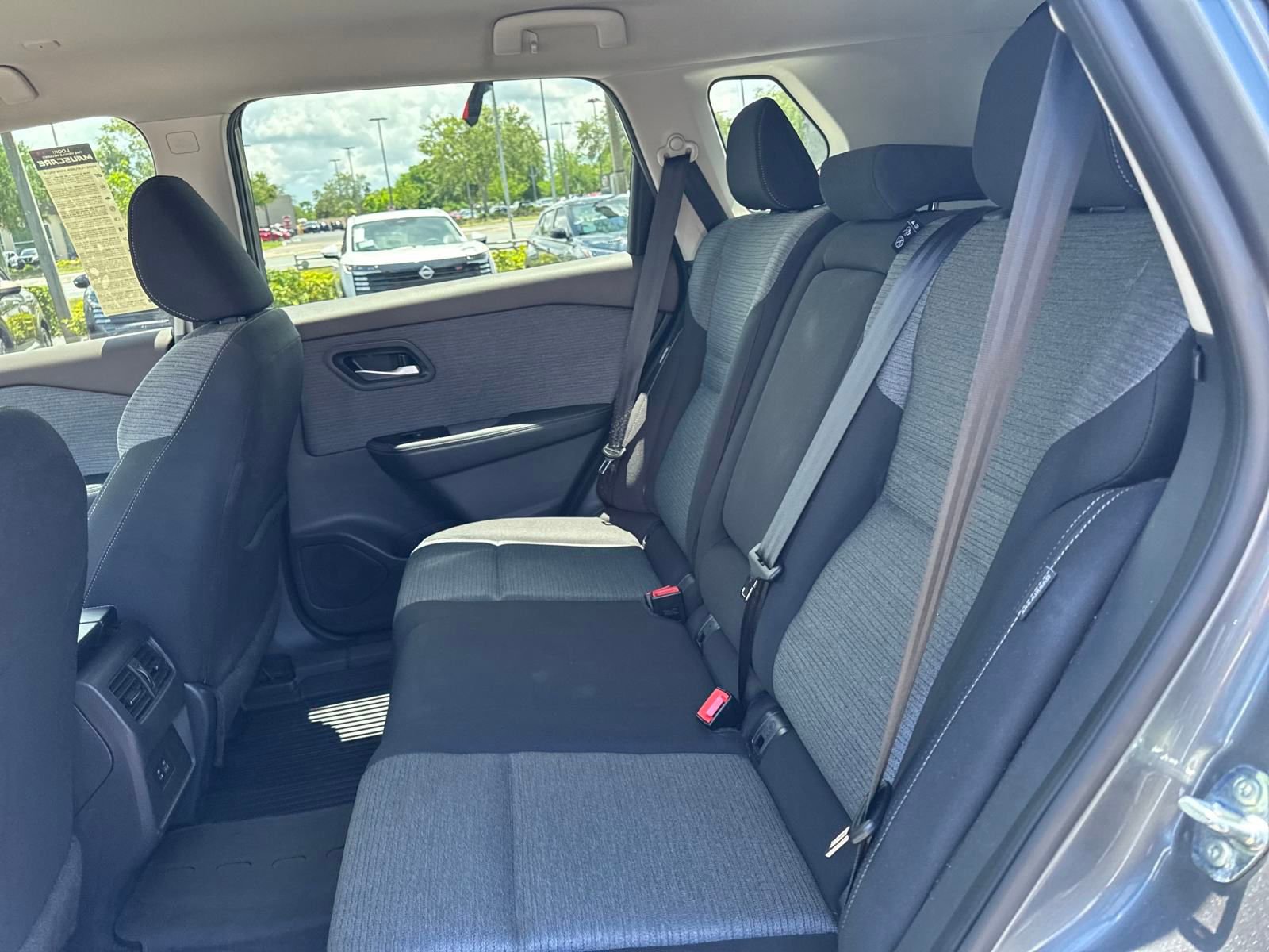 Certified 2023 Nissan Rogue SV image 23