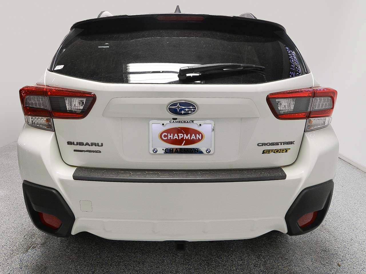 Used 2023 Subaru Crosstrek 2.5i Sport AWD/4WD image 4