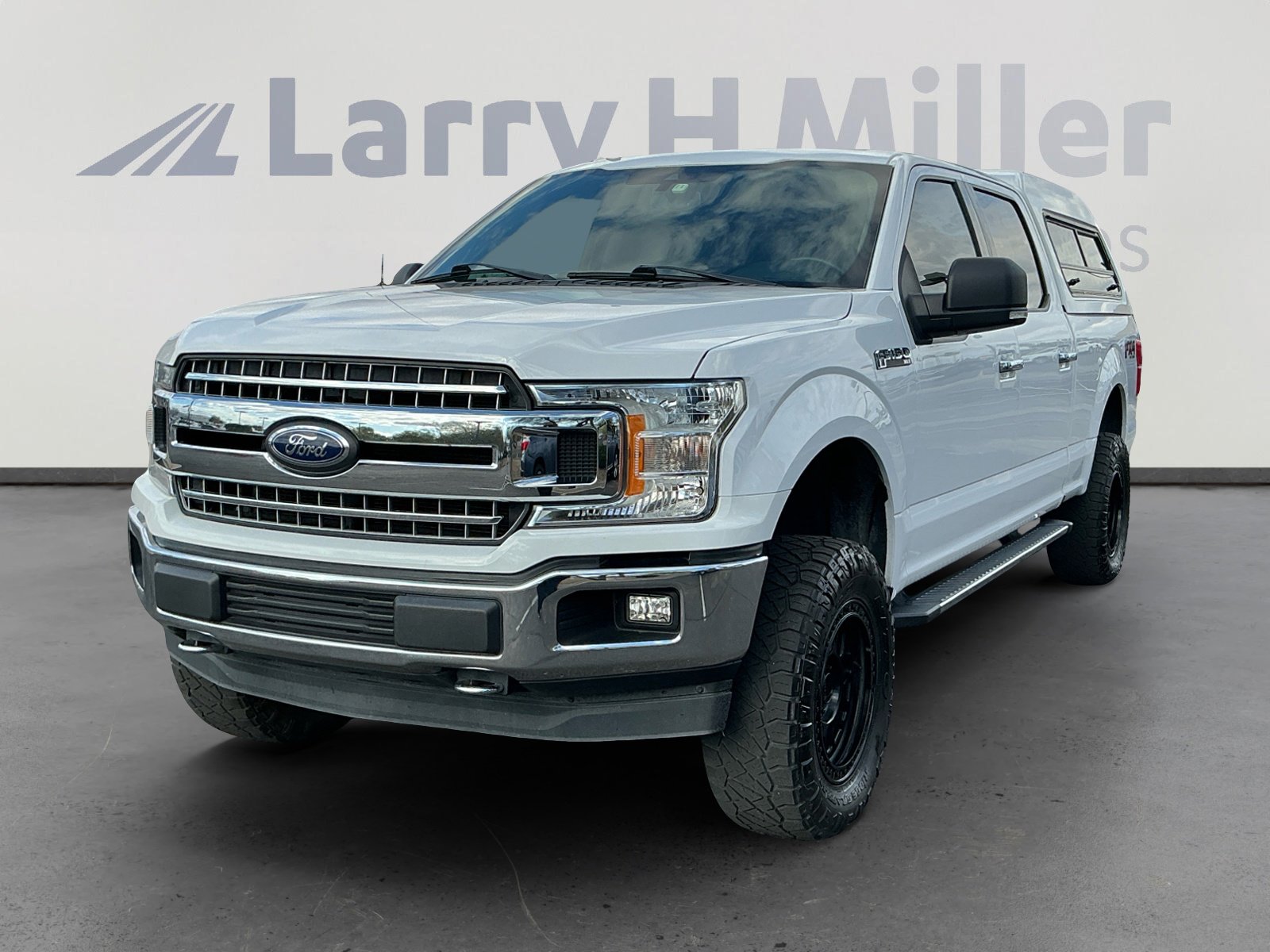 Used 2020 Ford F150 XLT w/ Equipment Group 302A Luxury