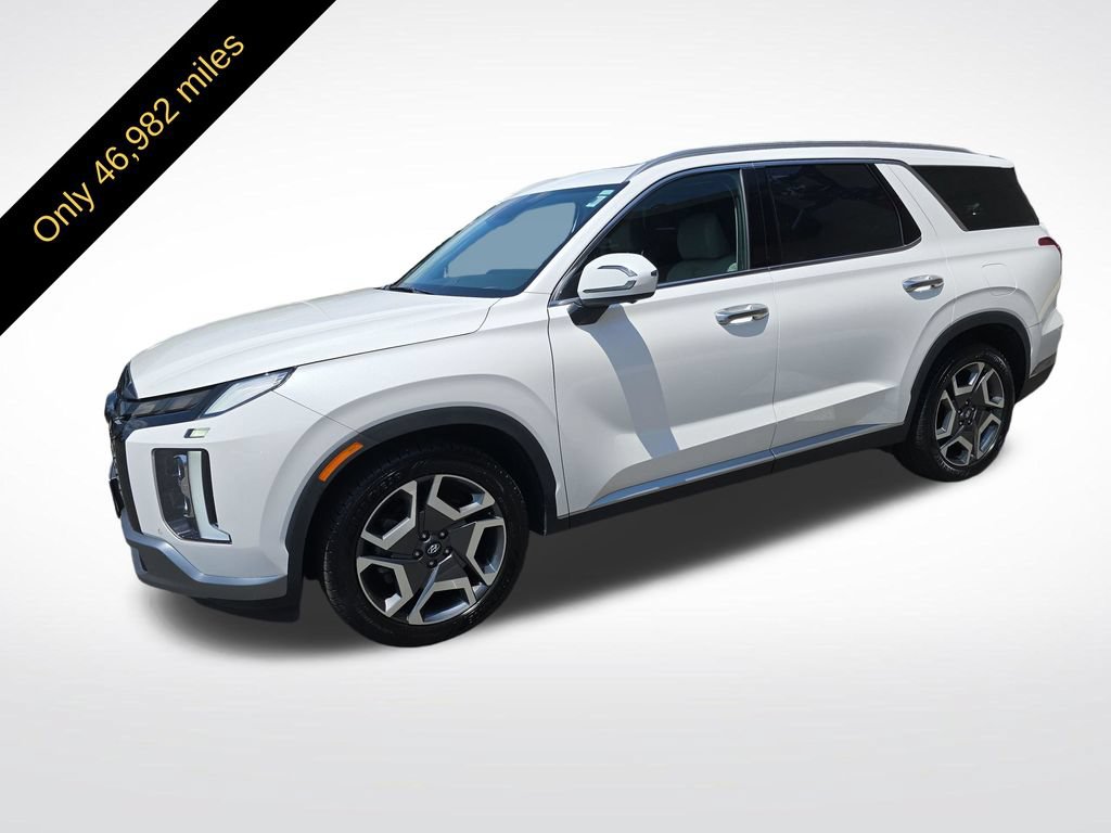 Certified 2023 Hyundai Palisade SEL w/ Premium Package AWD/4WD image 2
