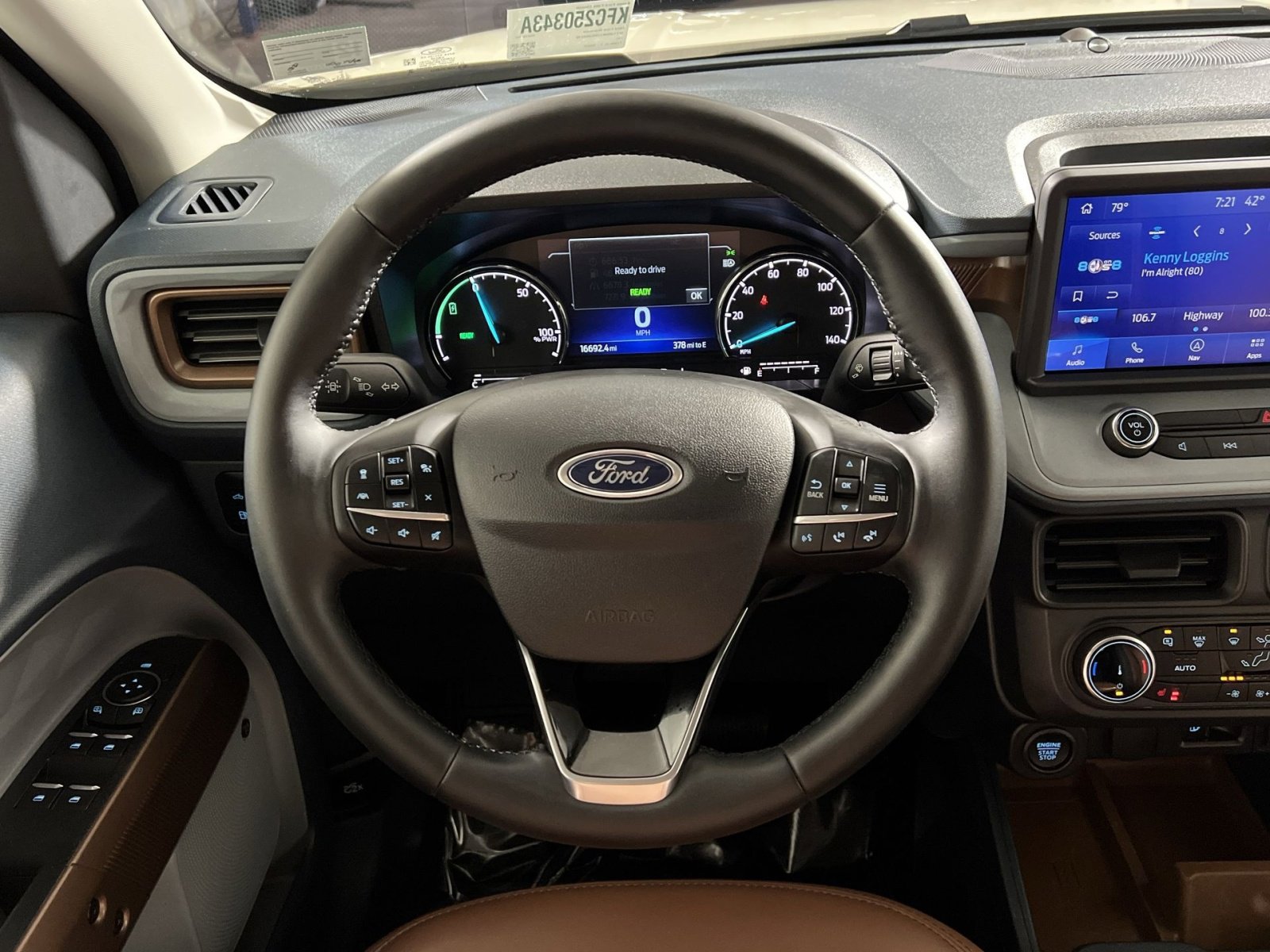 Used 2024 Ford Maverick Lariat image 16